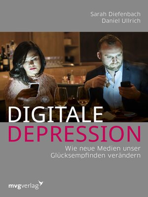 cover image of Digitale Depression